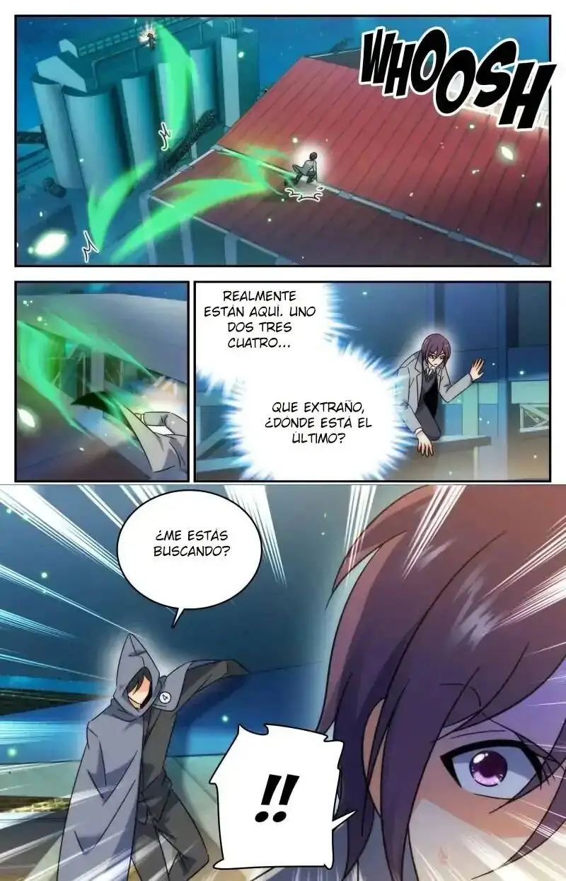 Versatile Mage (Novela) - Capítulo 201 - Página 13 - LectorTMOo