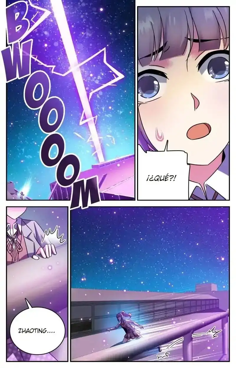 Versatile Mage (Novela) - Capítulo 202 - Página 5 - LectorTMOo