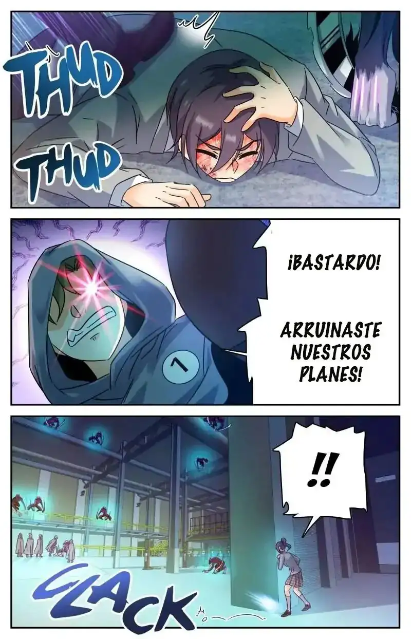 Versatile Mage (Novela) - Capítulo 202 - Página 6 - LectorTMOo