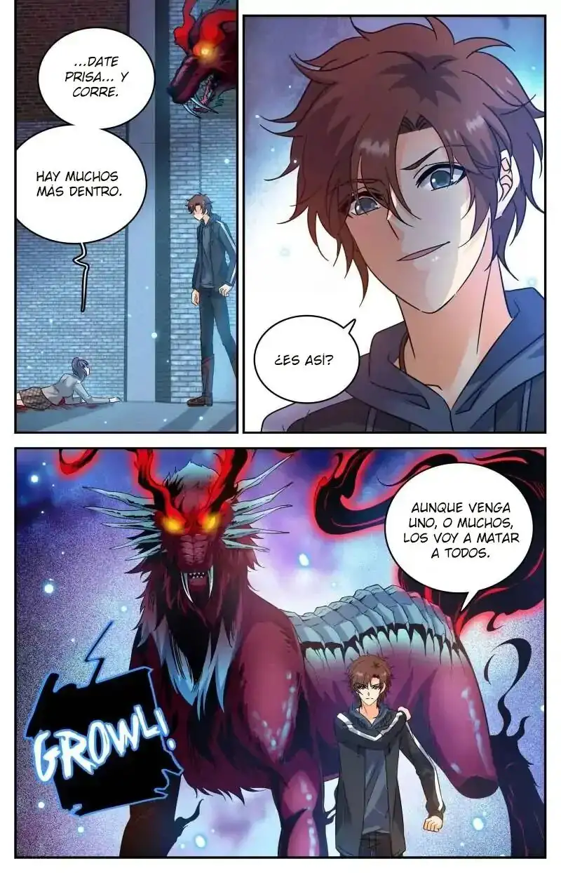 Versatile Mage (Novela) - Capítulo 202 - Página 11 - LectorTMOo
