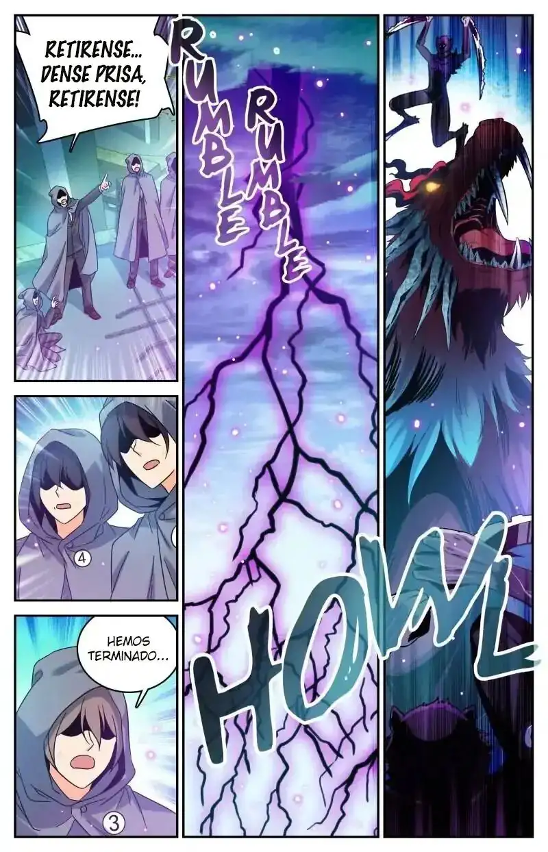 Versatile Mage (Novela) - Capítulo 203 - Página 12 - LectorTMOo
