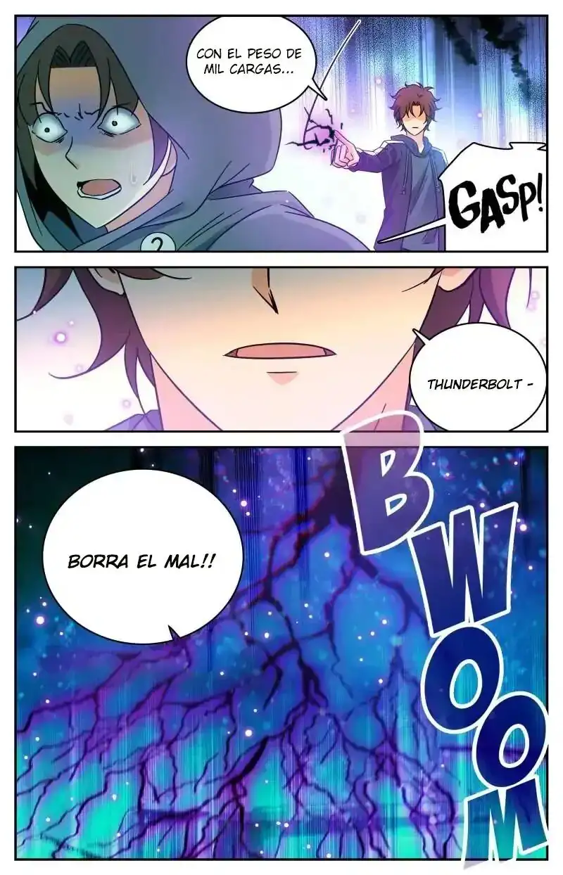 Versatile Mage (Novela) - Capítulo 203 - Página 13 - LectorTMOo