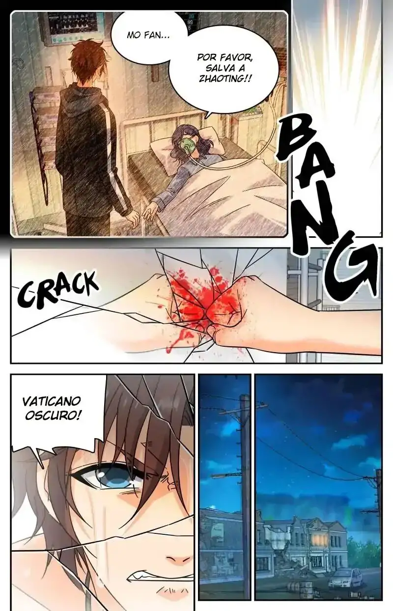 Versatile Mage (Novela) - Capítulo 204 - Página 6 - LectorTMOo