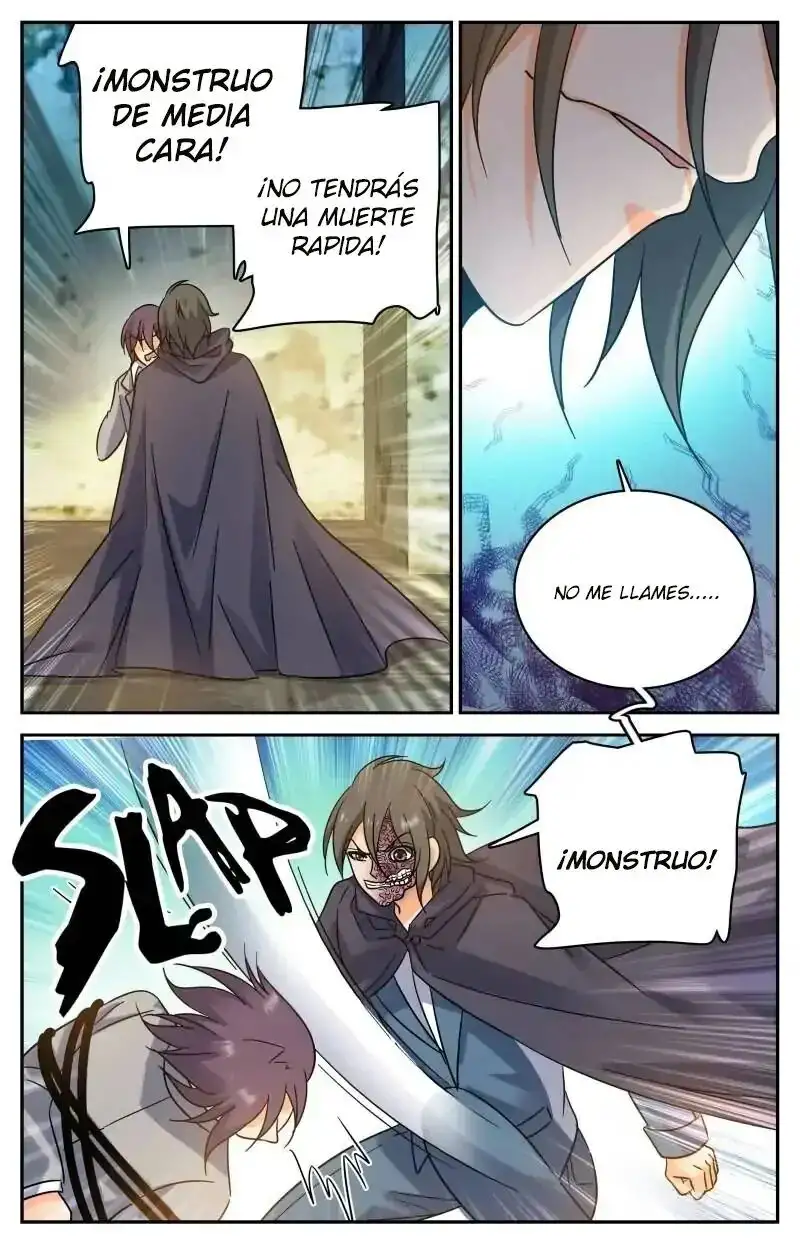 Versatile Mage (Novela) - Capítulo 204 - Página 8 - LectorTMOo