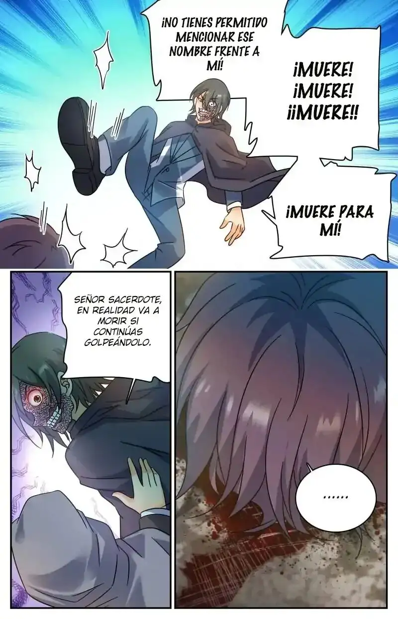 Versatile Mage (Novela) - Capítulo 204 - Página 11 - LectorTMOo
