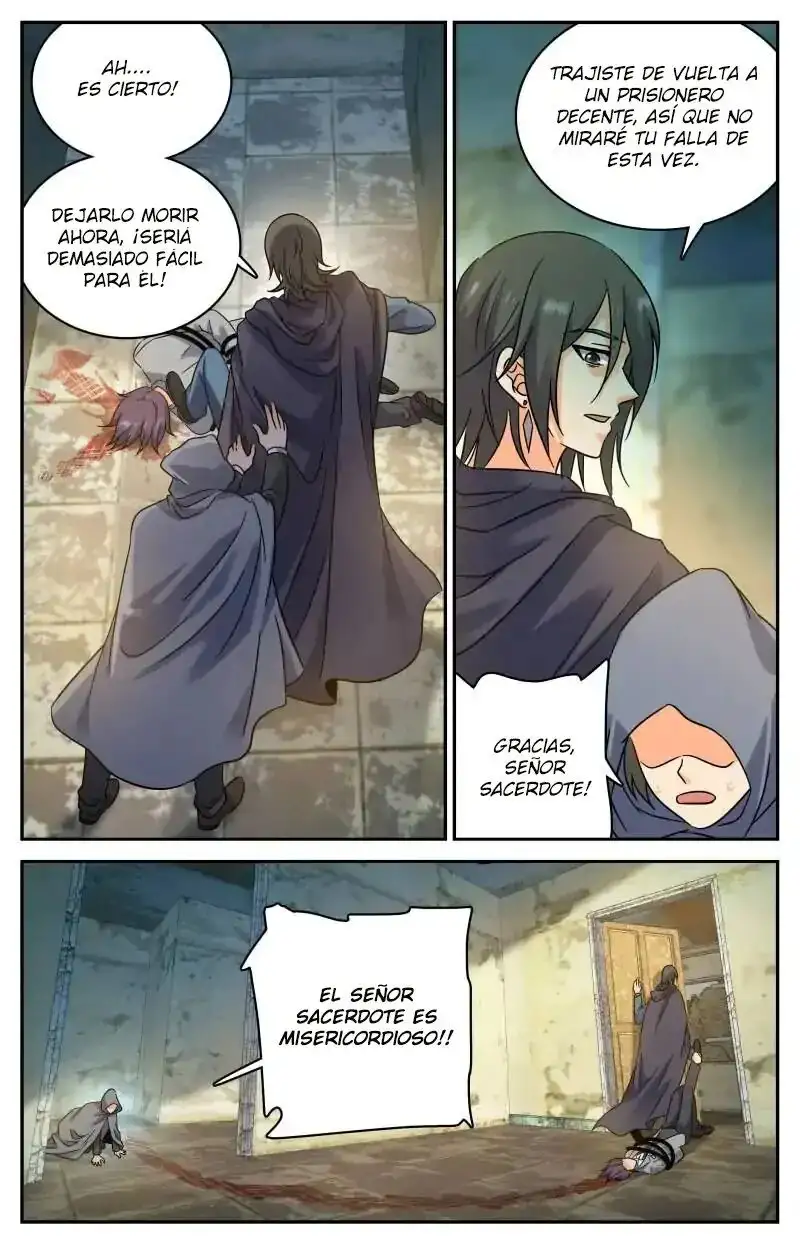 Versatile Mage (Novela) - Capítulo 204 - Página 12 - LectorTMOo