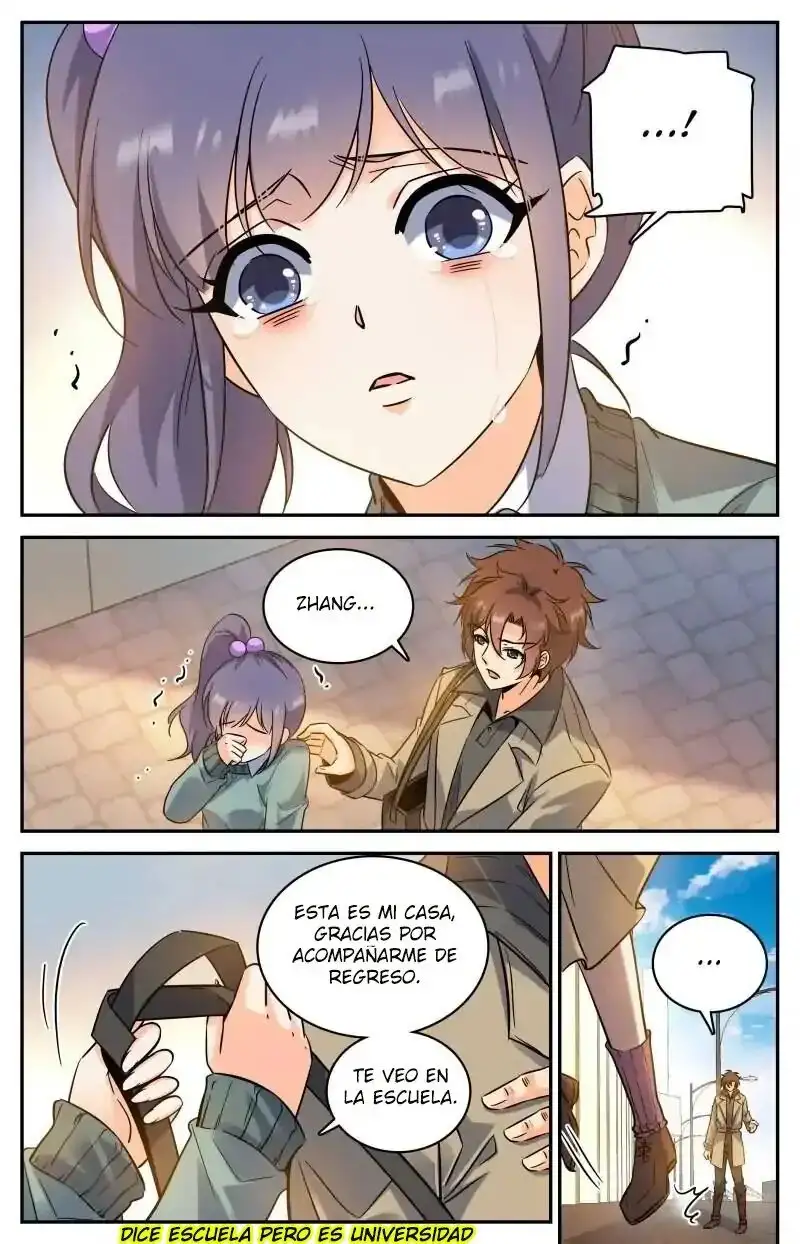 Versatile Mage (Novela) - Capítulo 205 - Página 6 - LectorTMOo