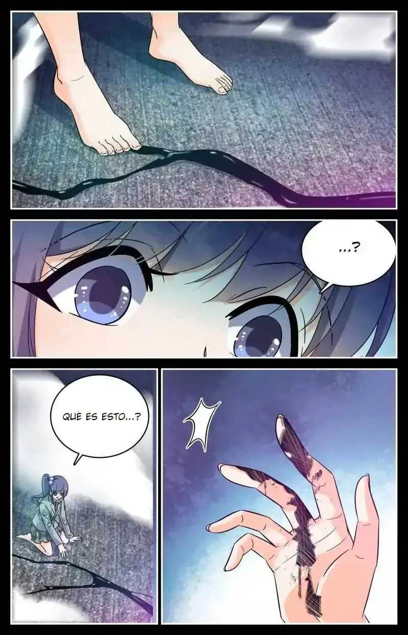 Versatile Mage (Novela) - Capítulo 205 - Página 9 - LectorTMOo