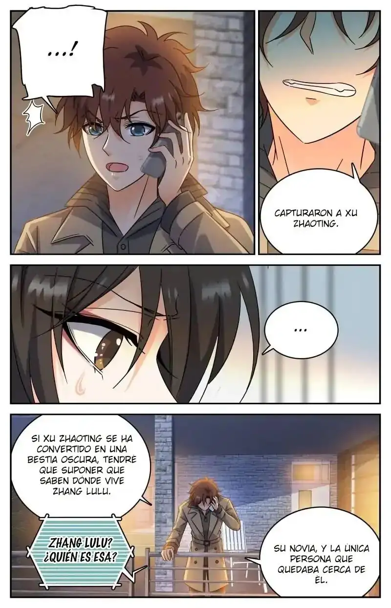 Versatile Mage (Novela) - Capítulo 206 - Página 10 - LectorTMOo