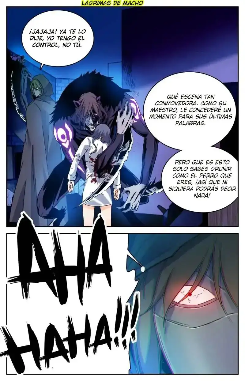 Versatile Mage (Novela) - Capítulo 206 - Página 13 - LectorTMOo