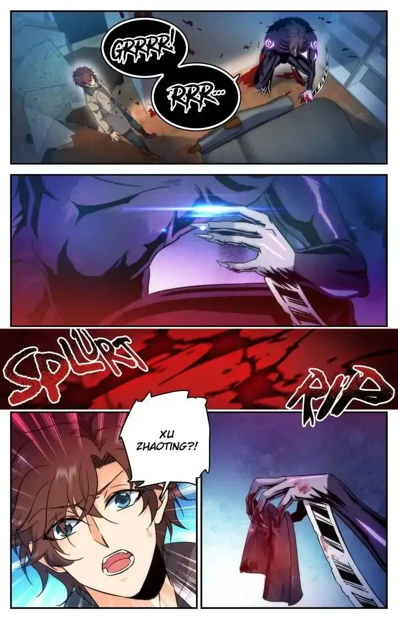 Versatile Mage (Novela) - Capítulo 207 - Página 5 - LectorTMOo