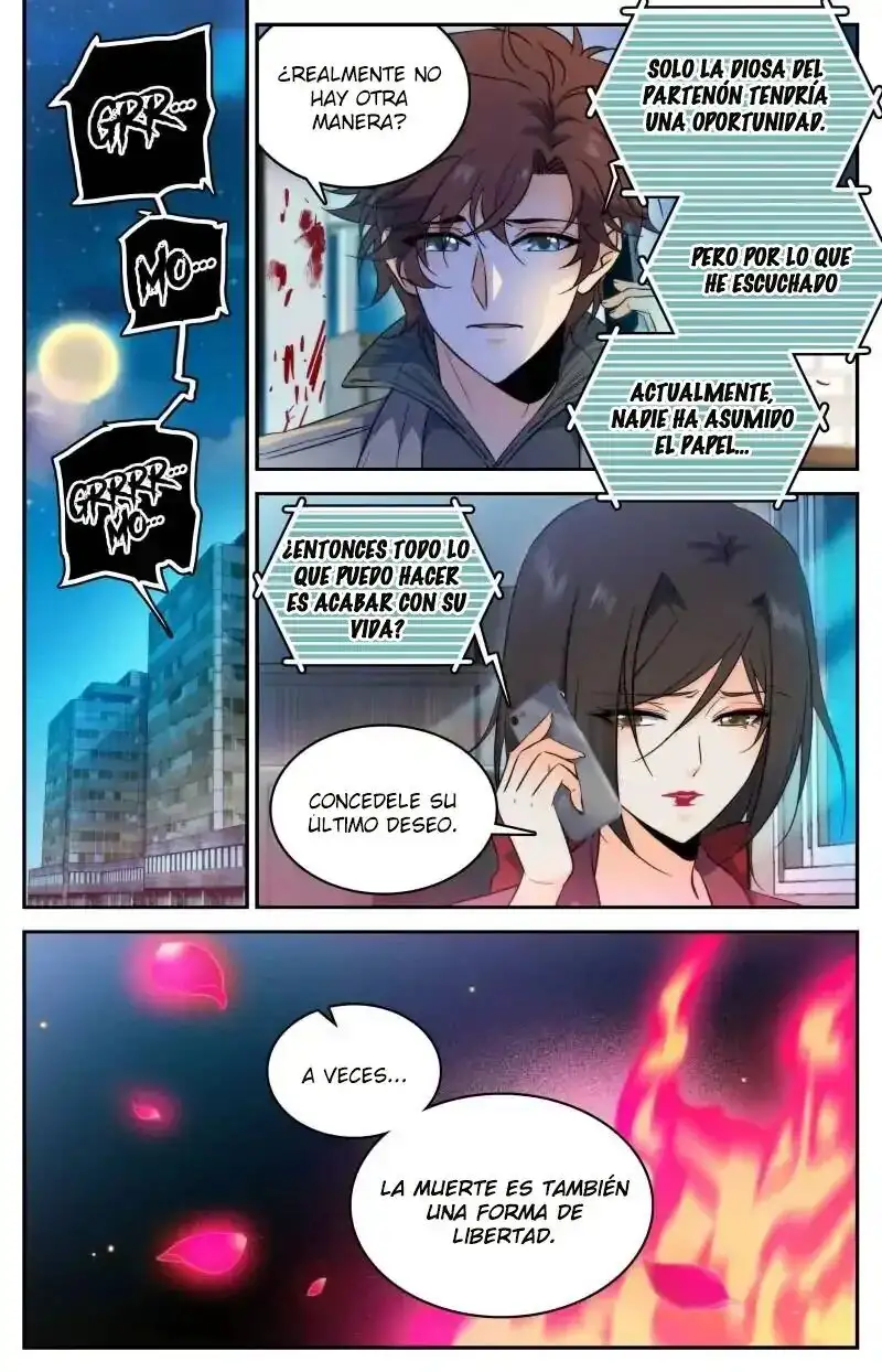 Versatile Mage (Novela) - Capítulo 207 - Página 9 - LectorTMOo