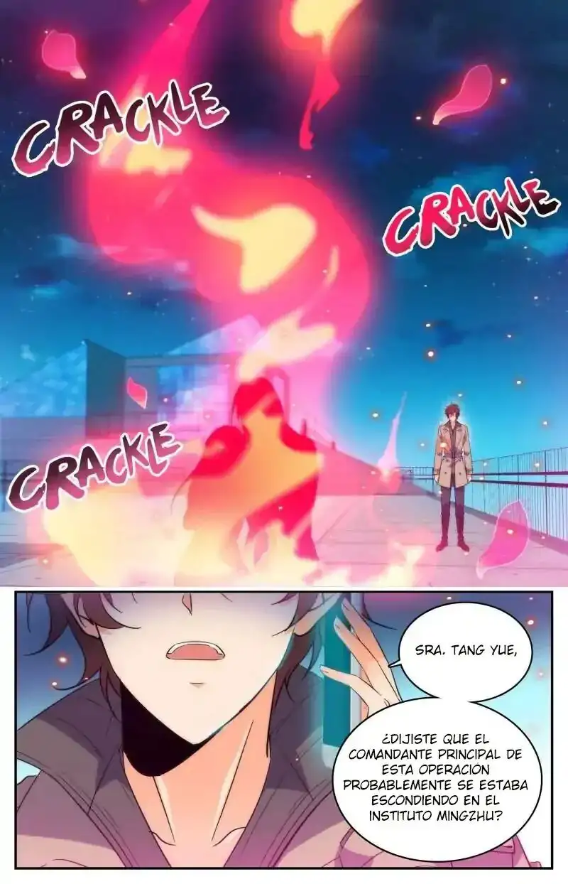 Versatile Mage (Novela) - Capítulo 207 - Página 10 - LectorTMOo