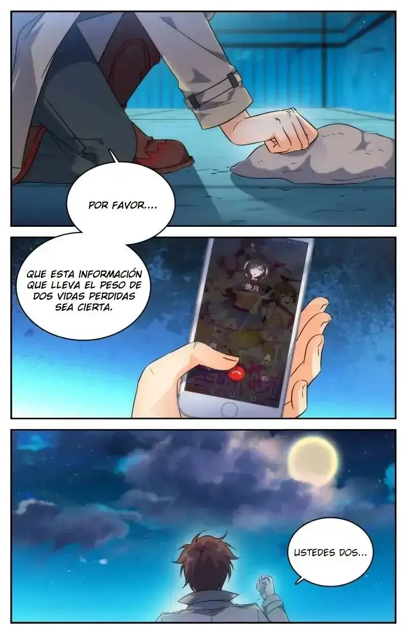 Versatile Mage (Novela) - Capítulo 207 - Página 12 - LectorTMOo