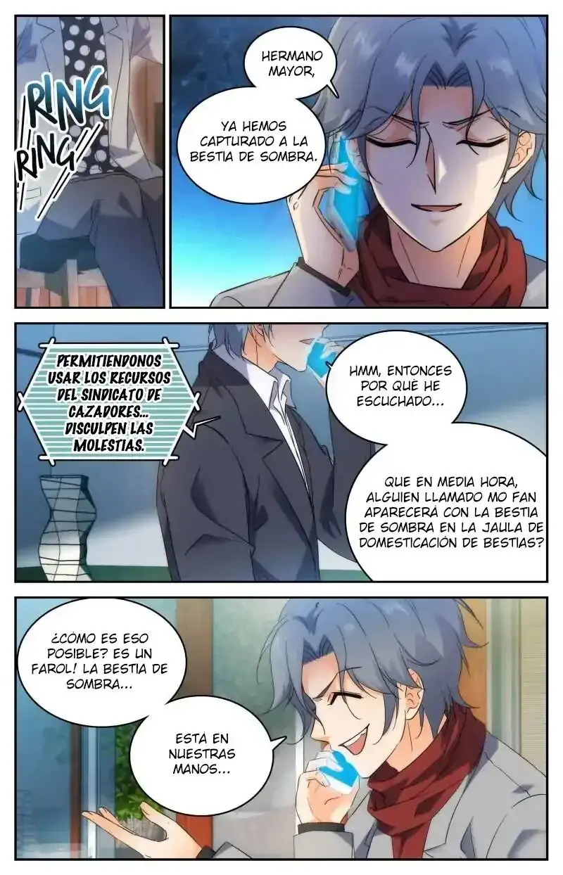Versatile Mage (Novela) - Capítulo 208 - Página 8 - LectorTMOo