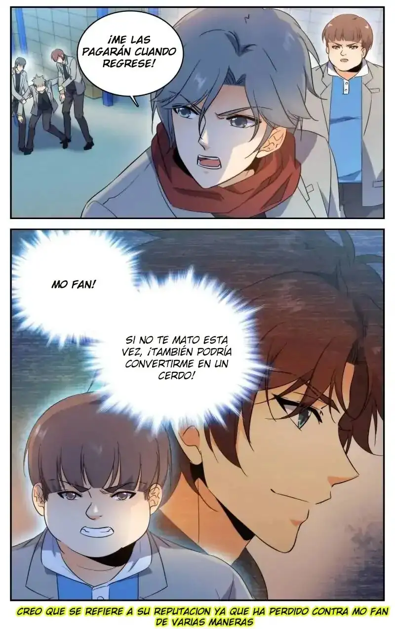 Versatile Mage (Novela) - Capítulo 208 - Página 13 - LectorTMOo