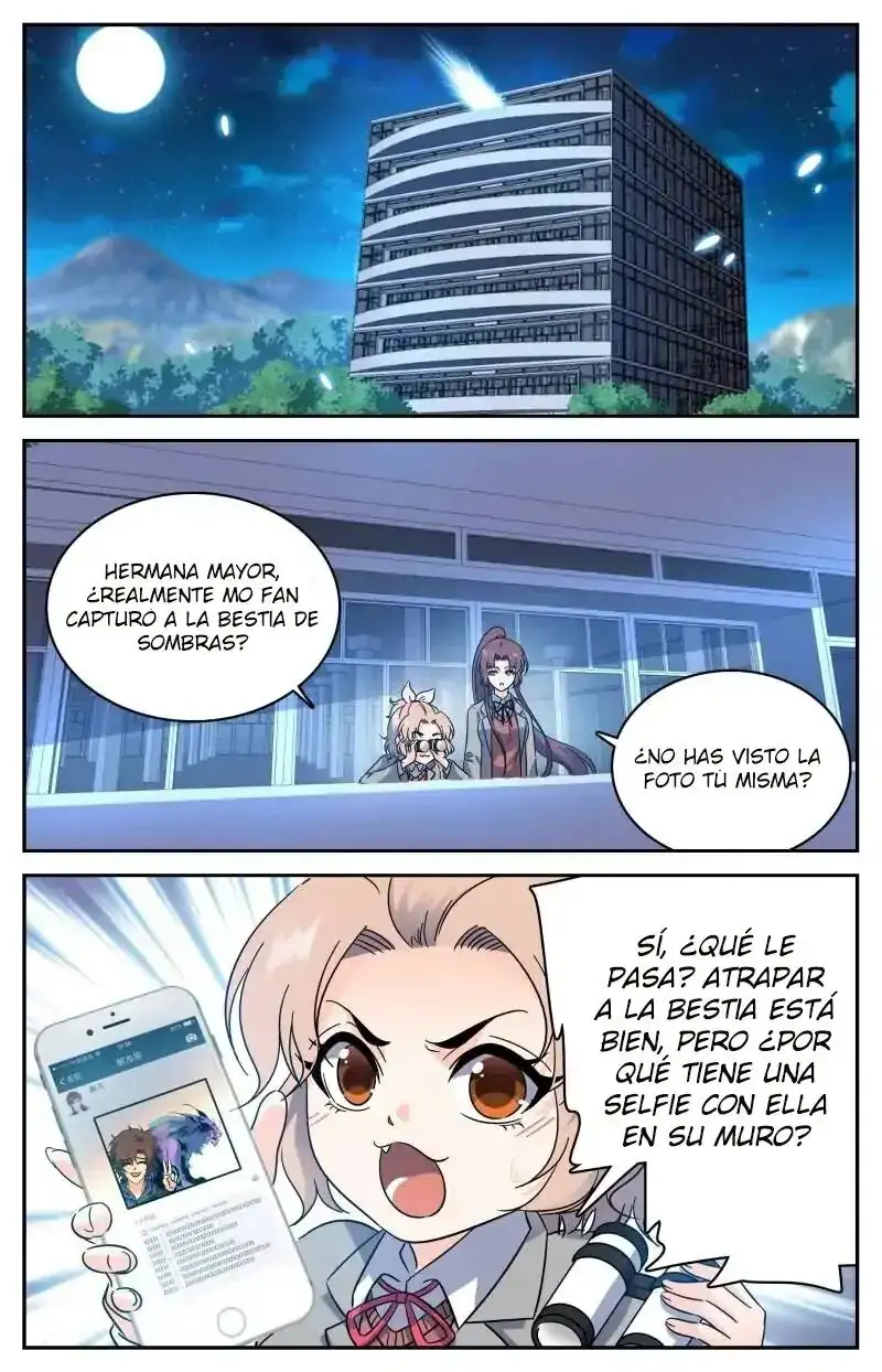 Versatile Mage (Novela) - Capítulo 209 - Página 4 - LectorTMOo