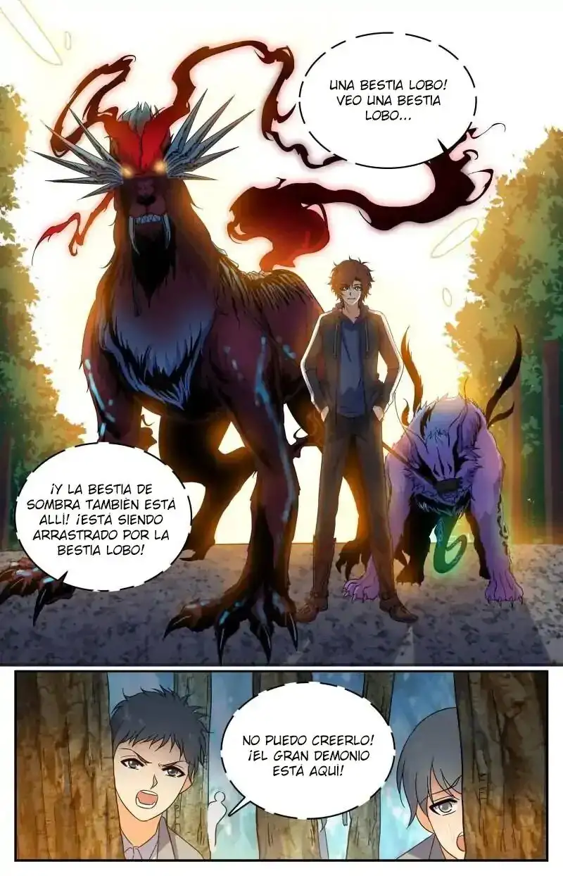 Versatile Mage (Novela) - Capítulo 209 - Página 6 - LectorTMOo
