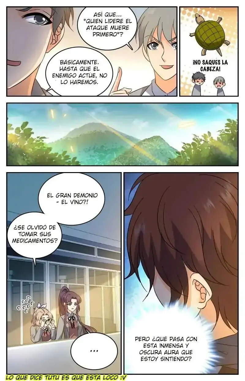 Versatile Mage (Novela) - Capítulo 209 - Página 8 - LectorTMOo