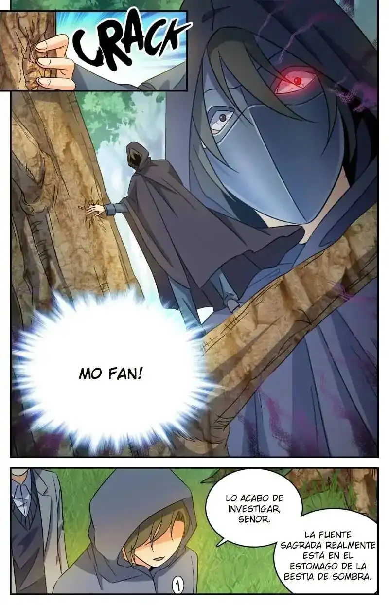 Versatile Mage (Novela) - Capítulo 209 - Página 12 - LectorTMOo