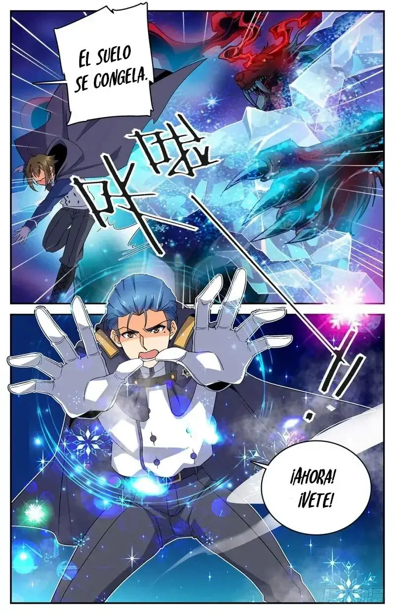 Versatile Mage (Novela) - Capítulo 21 - Página 10 - LectorTMOo