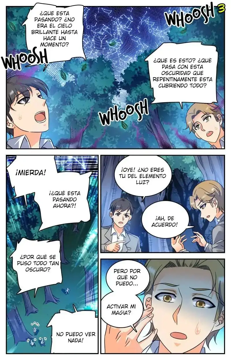 Versatile Mage (Novela) - Capítulo 211 - Página 4 - LectorTMOo