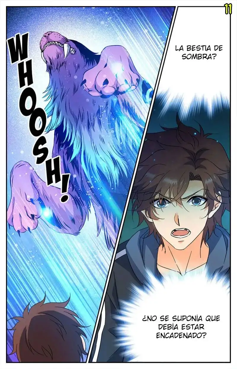 Versatile Mage (Novela) - Capítulo 211 - Página 12 - LectorTMOo
