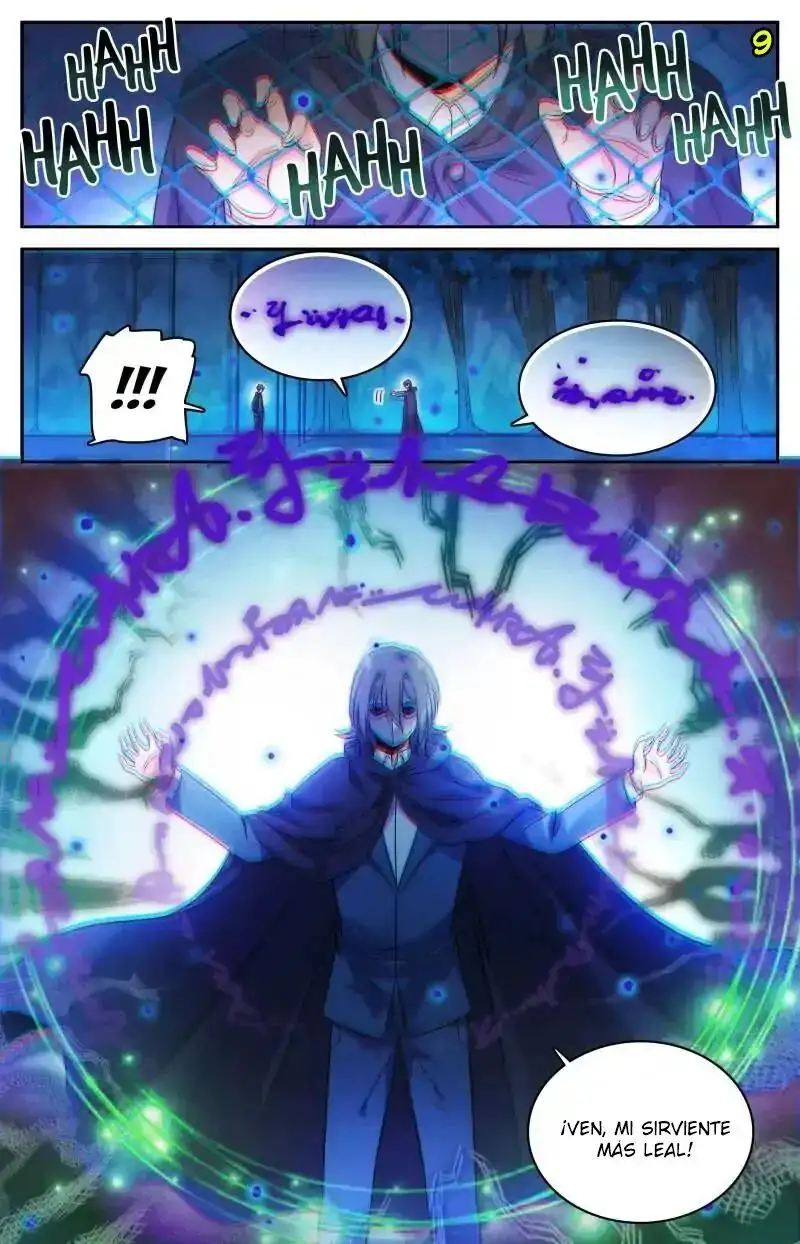 Versatile Mage (Novela) - Capítulo 215 - Página 10 - LectorTMOo