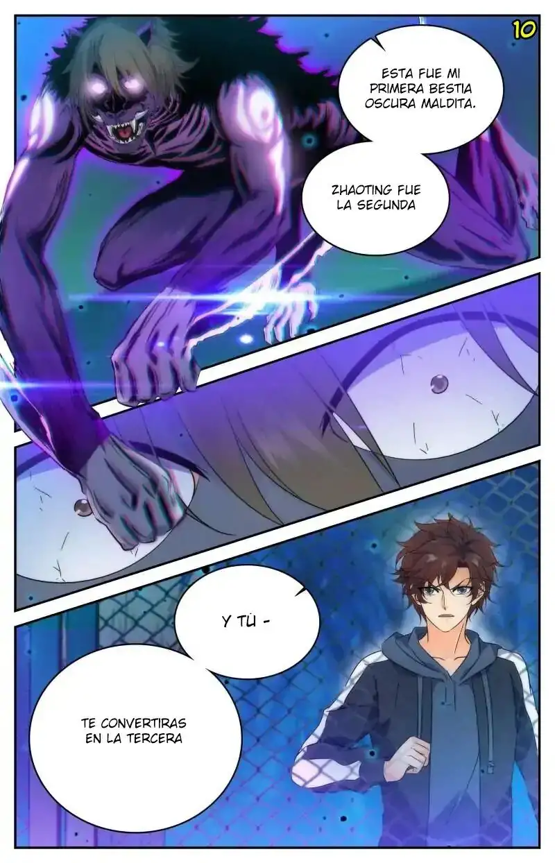 Versatile Mage (Novela) - Capítulo 215 - Página 11 - LectorTMOo