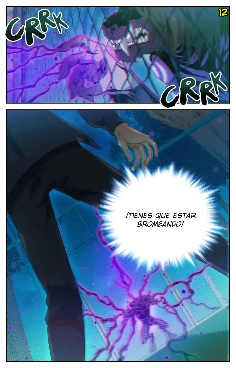Versatile Mage (Novela) - Capítulo 215 - Página 13 - LectorTMOo