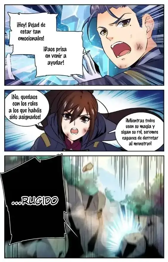 Versatile Mage - Capítulo 22 - Página 5 - LectorTMOo