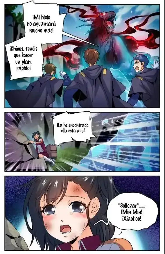 Versatile Mage - Capítulo 22 - Página 6 - LectorTMOo