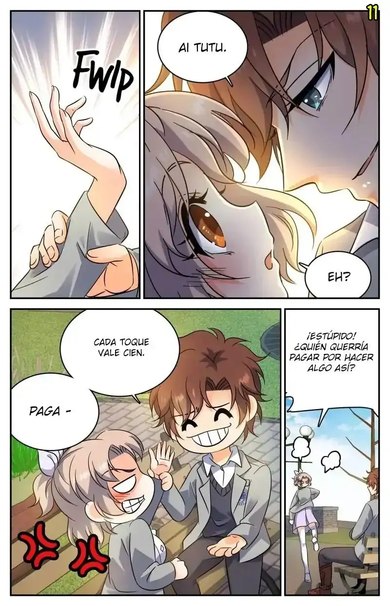 Versatile Mage (Novela) - Capítulo 220 - Página 12 - LectorTMOo