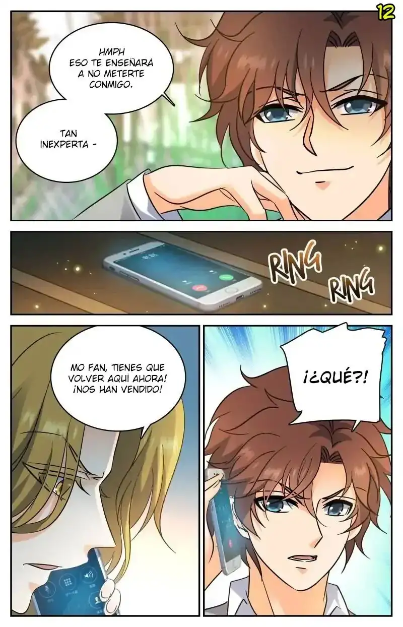 Versatile Mage (Novela) - Capítulo 220 - Página 13 - LectorTMOo
