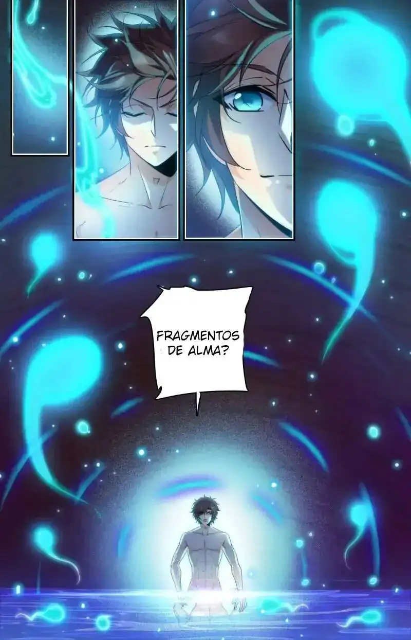 Versatile Mage (Novela) - Capítulo 222 - Página 8 - LectorTMOo