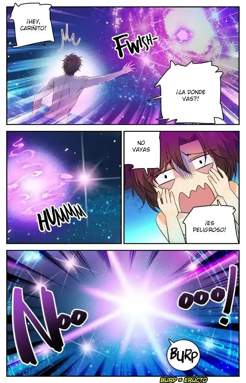 Versatile Mage (Novela) - Capítulo 222 - Página 10 - LectorTMOo