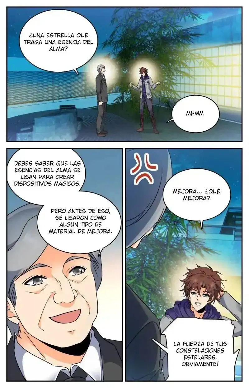 Versatile Mage (Novela) - Capítulo 222 - Página 12 - LectorTMOo
