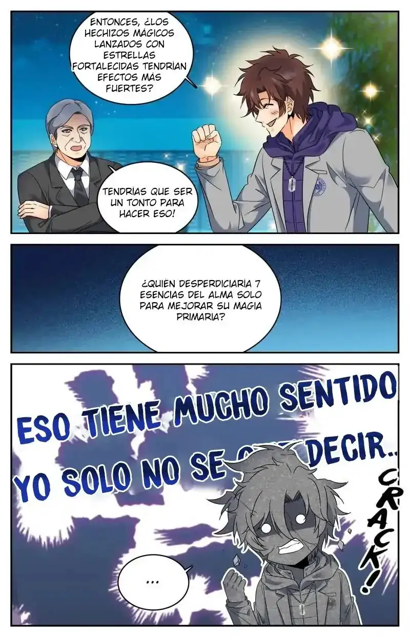 Versatile Mage (Novela) - Capítulo 222 - Página 13 - LectorTMOo