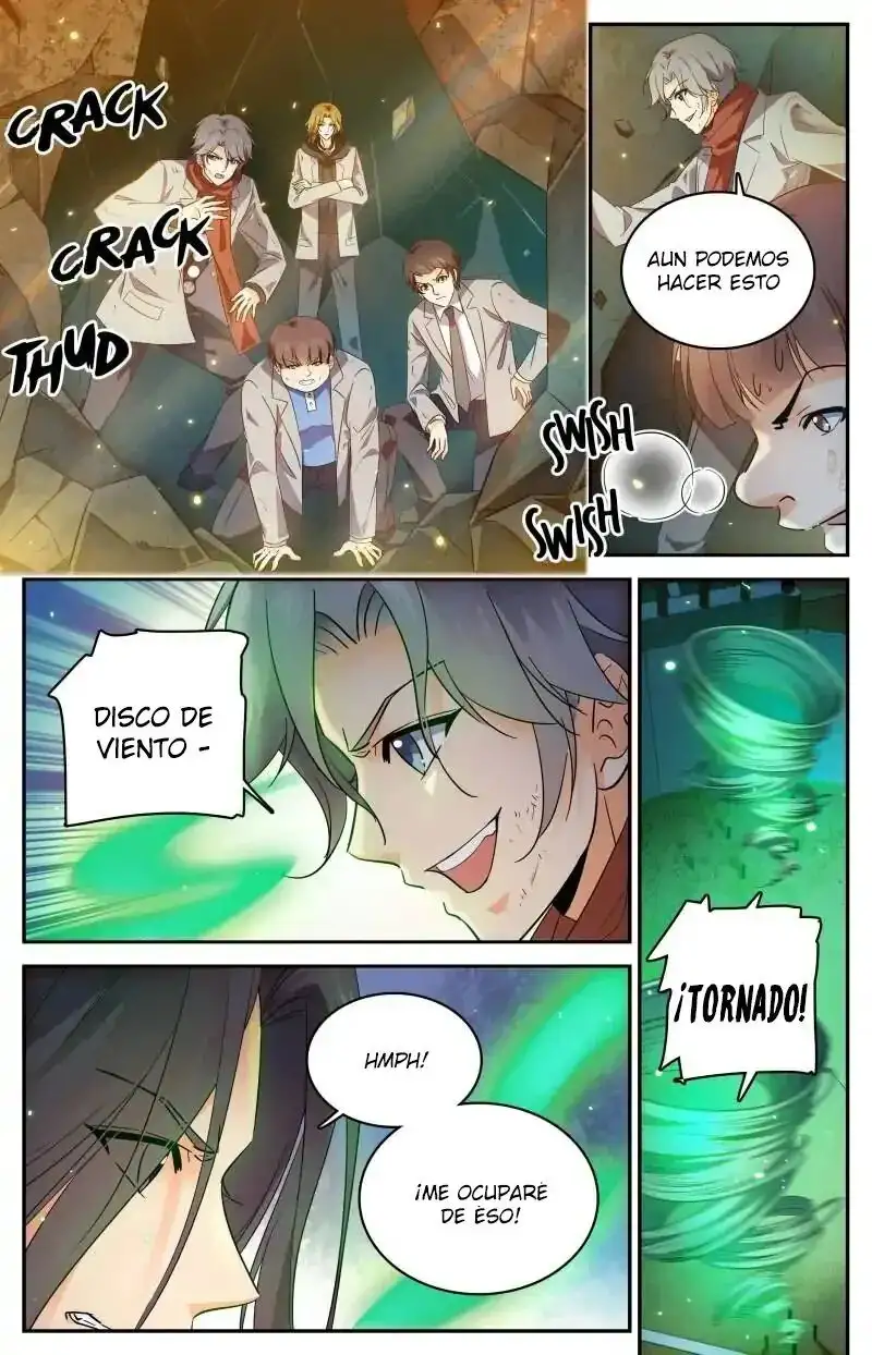 Versatile Mage (Novela) - Capítulo 224 - Página 4 - LectorTMOo
