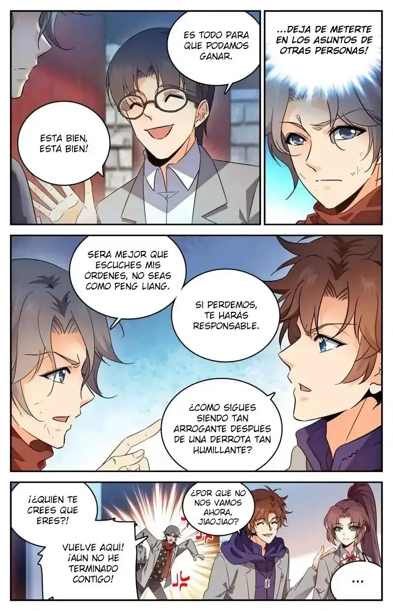 Versatile Mage (Novela) - Capítulo 224 - Página 8 - LectorTMOo