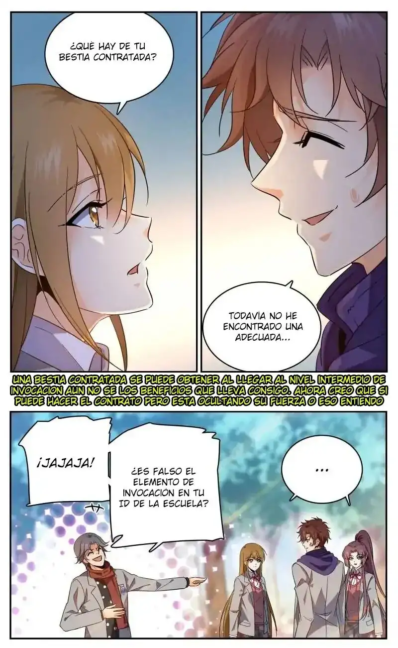 Versatile Mage (Novela) - Capítulo 224 - Página 11 - LectorTMOo