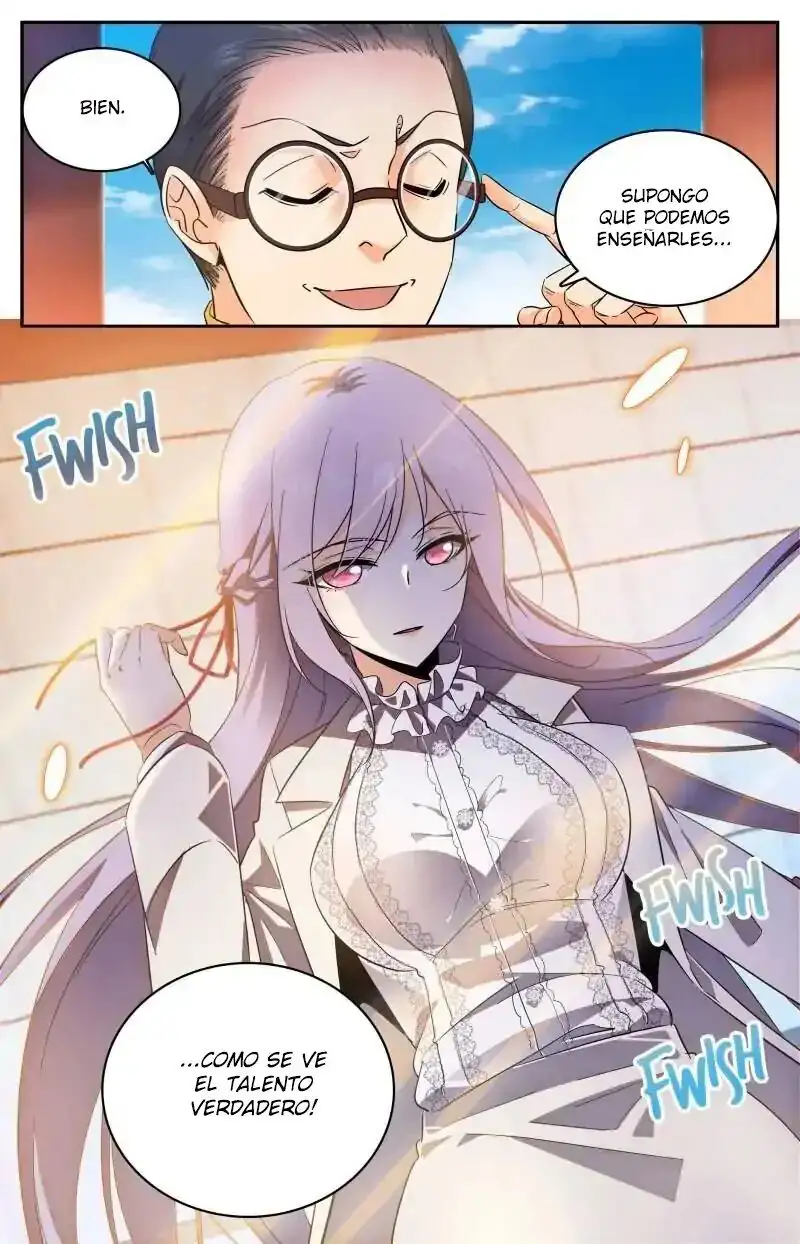 Versatile Mage (Novela) - Capítulo 224 - Página 13 - LectorTMOo