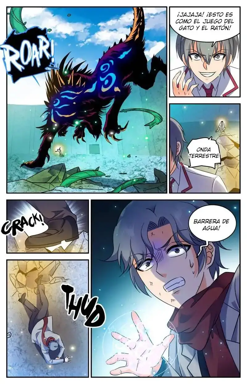 Versatile Mage (Novela) - Capítulo 225 - Página 12 - LectorTMOo