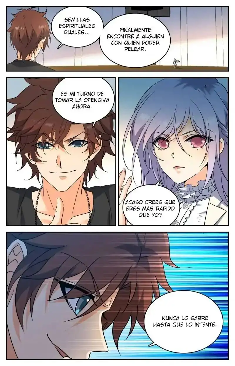 Versatile Mage (Novela) - Capítulo 227 - Página 8 - LectorTMOo