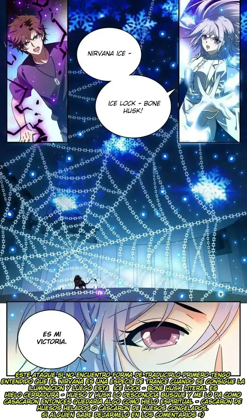 Versatile Mage (Novela) - Capítulo 227 - Página 9 - LectorTMOo