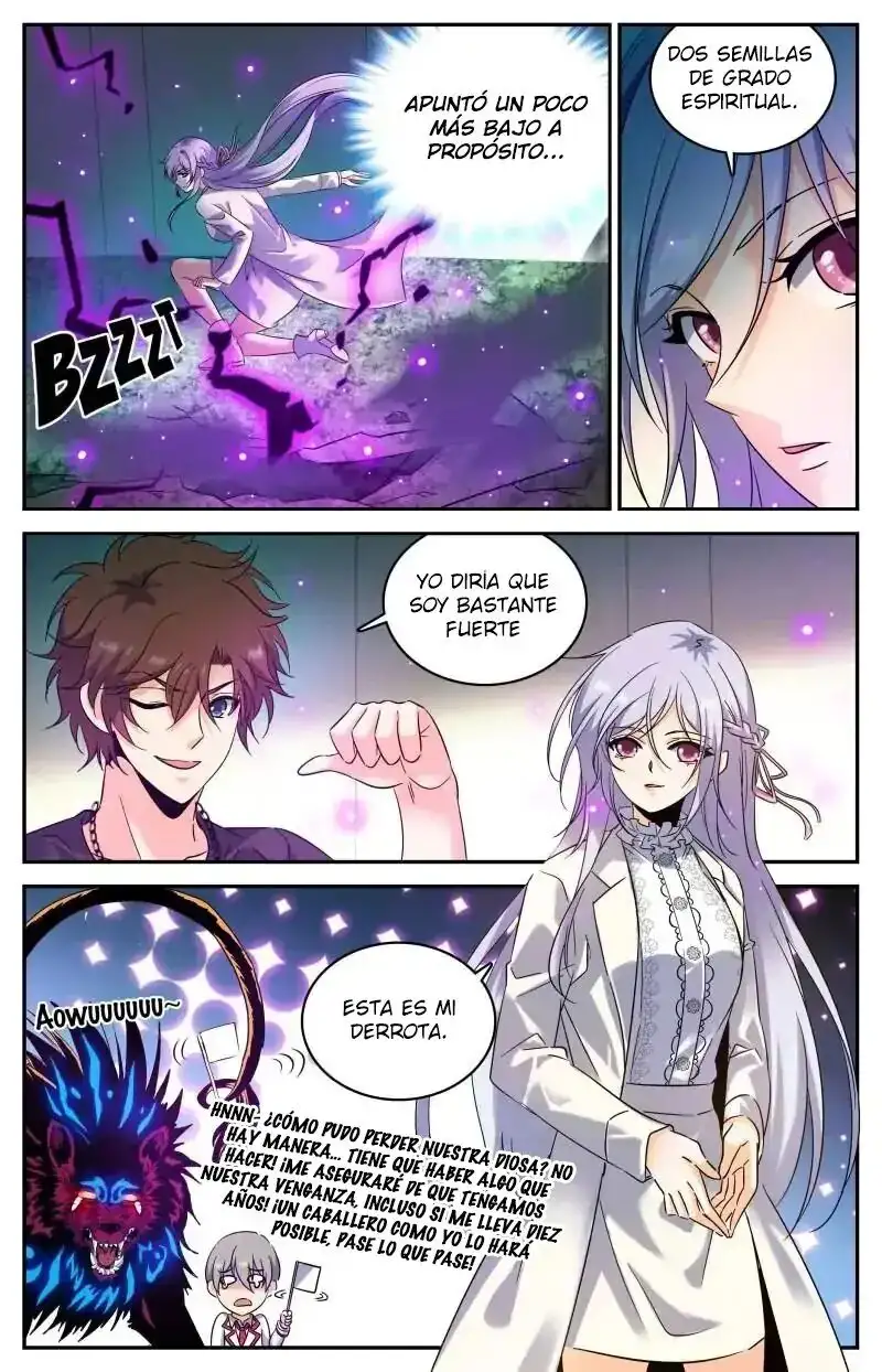 Versatile Mage (Novela) - Capítulo 227 - Página 12 - LectorTMOo