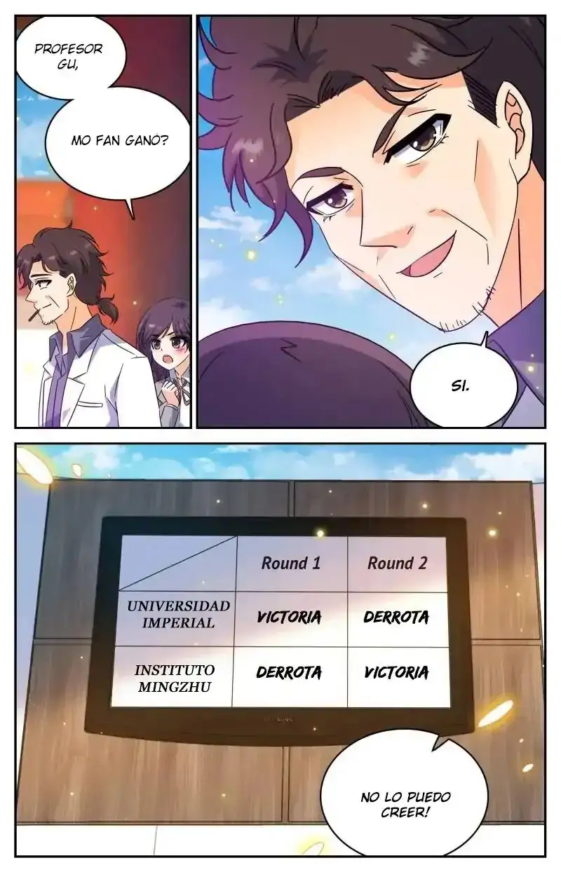 Versatile Mage (Novela) - Capítulo 227 - Página 13 - LectorTMOo