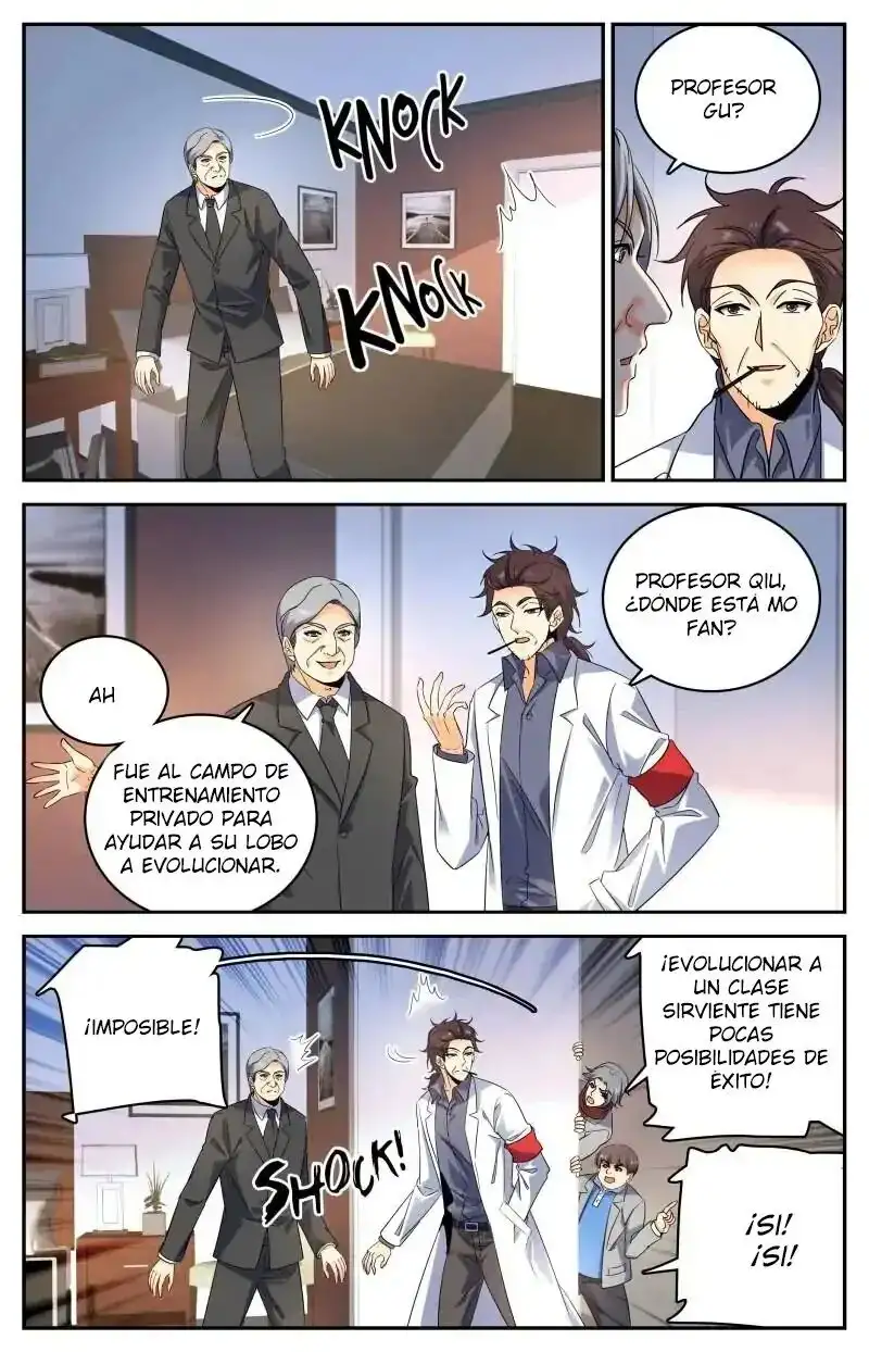 Versatile Mage (Novela) - Capítulo 228 - Página 11 - LectorTMOo