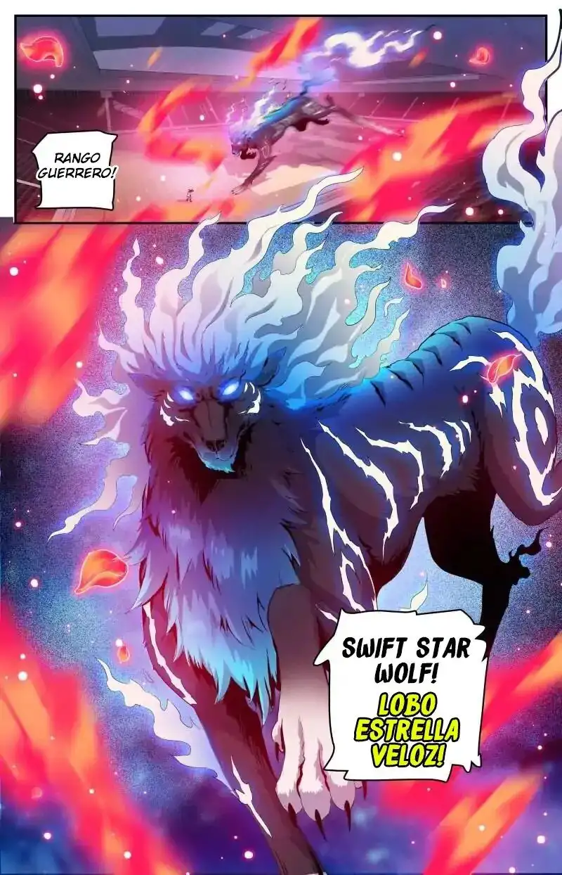 Versatile Mage (Novela) - Capítulo 228 - Página 14 - LectorTMOo
