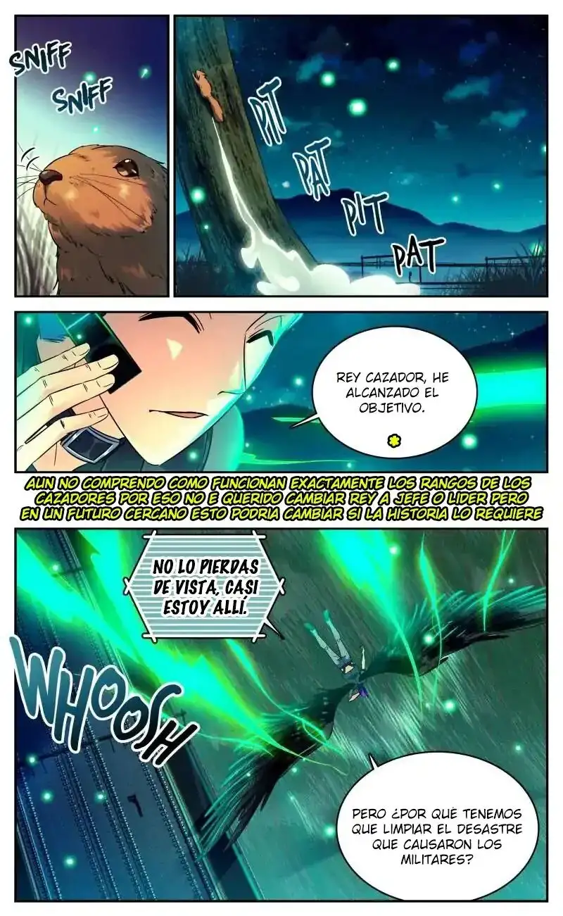 Versatile Mage (Novela) - Capítulo 229 - Página 4 - LectorTMOo